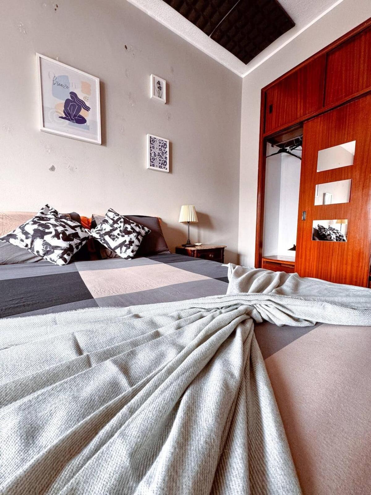 Big Sunset Triple Room 奥埃拉斯 外观 照片