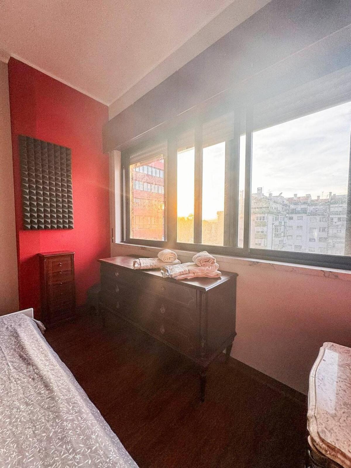 Big Sunset Triple Room 奥埃拉斯 外观 照片
