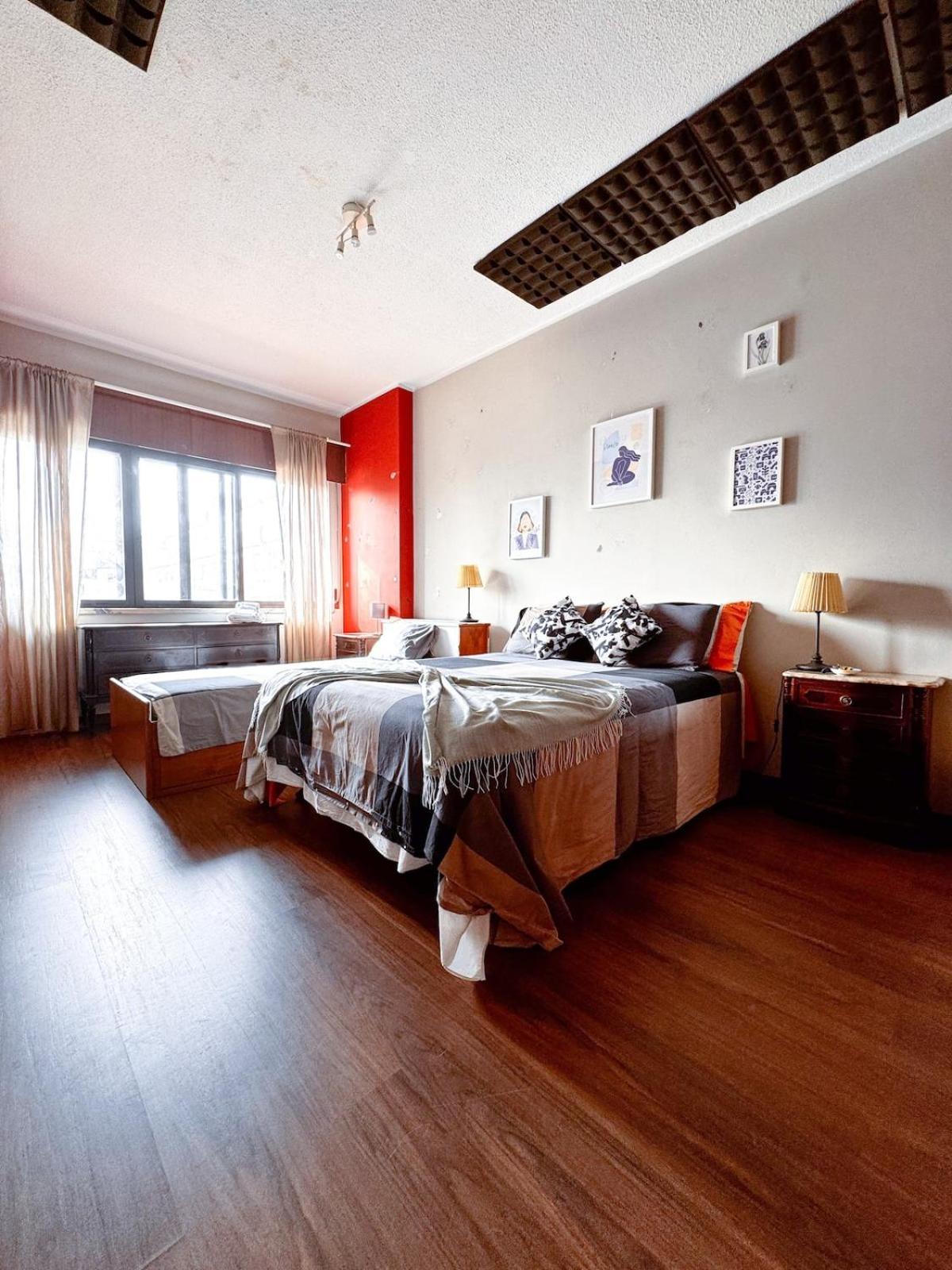 Big Sunset Triple Room 奥埃拉斯 外观 照片